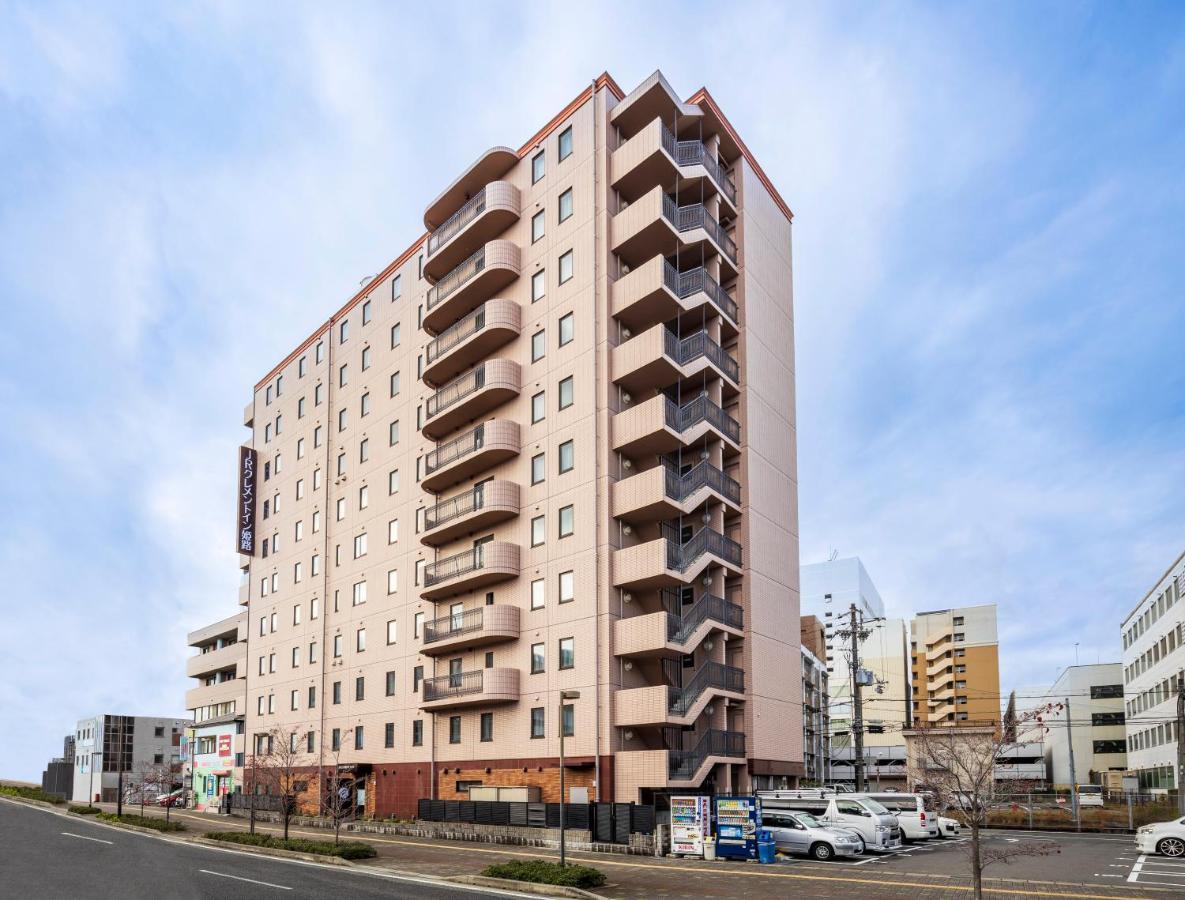 Jr Clement Inn Himeji Zewnętrze zdjęcie