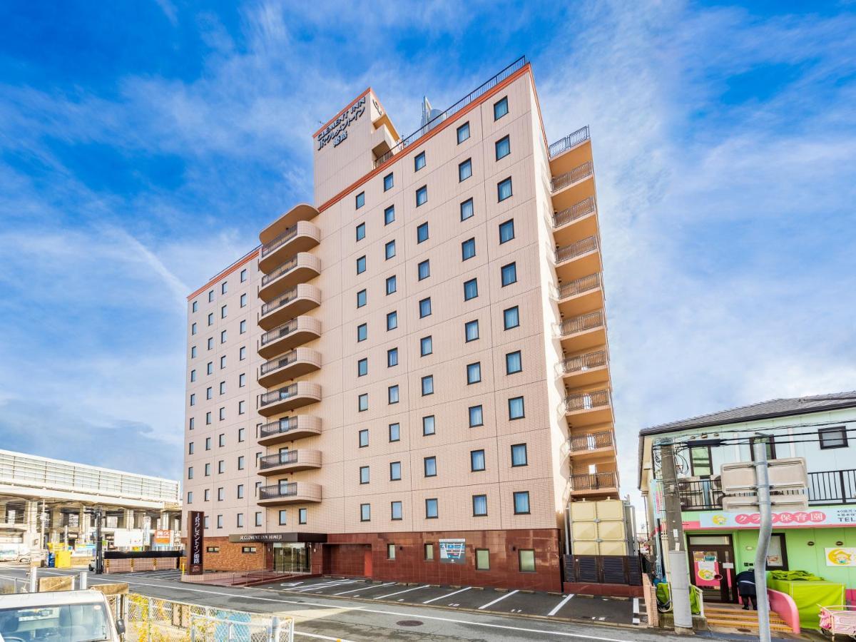 Jr Clement Inn Himeji Zewnętrze zdjęcie