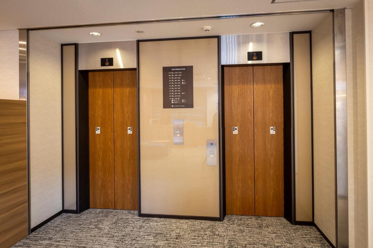 Jr Clement Inn Himeji Zewnętrze zdjęcie